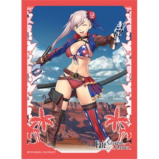 สลีฟการ์ด Broccoli Character Sleeve Fate/Grand Order "Berserker/ Musashi Miyamoto"