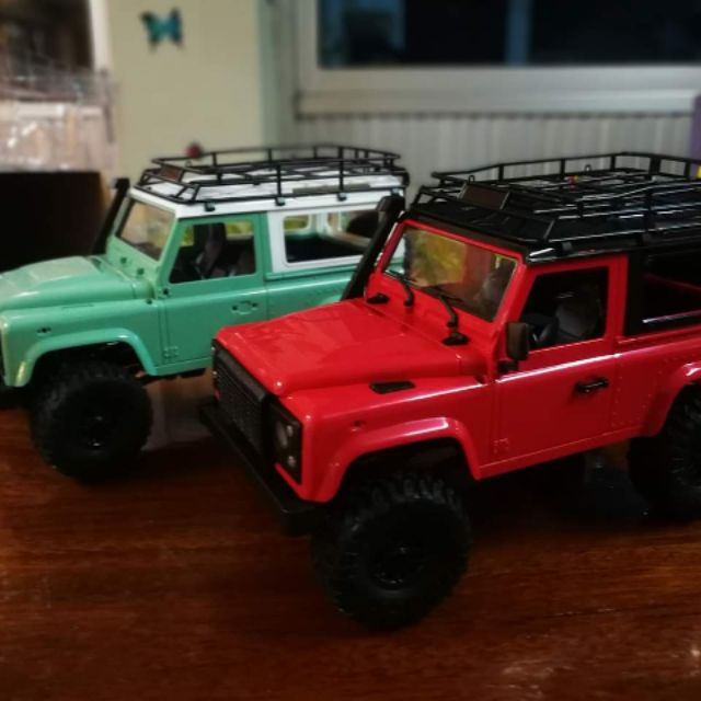 Okk hobby รถบังคับscale Discovery  D90 scale1/12