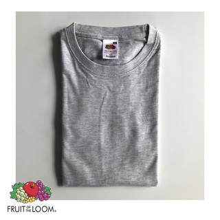 Fruit of The Loom soft Premium Grey