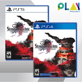 [PS5] [PS4] [มือ1] Stranger of Paradise Final Fantasy Origin [แผ่นแท้] [PlayStation5] [เกมps5] [PlayStation4] [เกมps4]