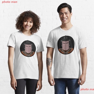 photo man top Shadows Die Twice เสื้อยืด เซกิโระ tee Sekiro - One Armed Wolf Essential T-Shirt men