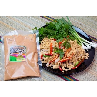 หม่ำไข่ปลาสูตรอีสานแซ่บๆ