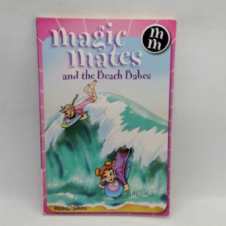 Magic Mates and...., by Jane West-105