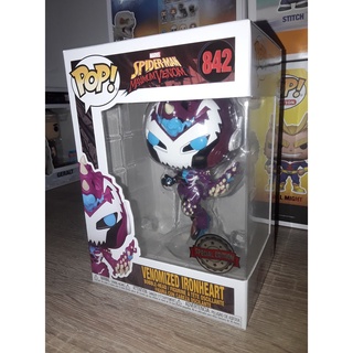 Funko Pop! : Spider-Man Maximum Venom - Venomized Ironheart