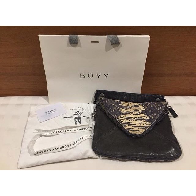 ผ่อนได้!! Boyy mini slash