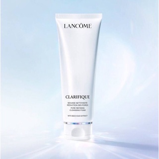 โฟมล้างหน้า Lancome Clarifique Pore Refining Cleansing Foam