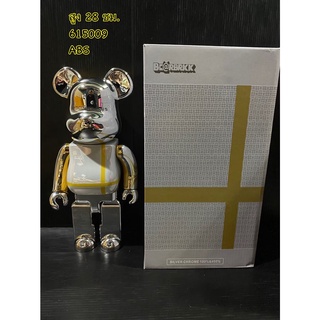 Chamaa Bearbrick 400% - แบร์บริค หมีแบร์บริค มีทั้งหมด 4 แบบ ขนาดความสูง 28 ซม. สินค้าพร้อมกล่อง ของขวัญ ของสะสม