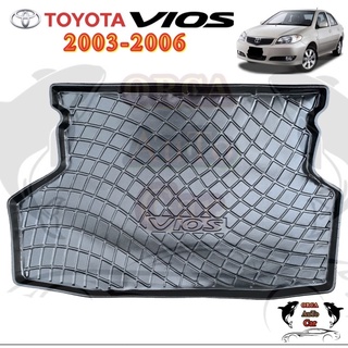 ถาดท้าย TOYOTA VIOS / โตโยต้า วีออส ปี 2003-2006