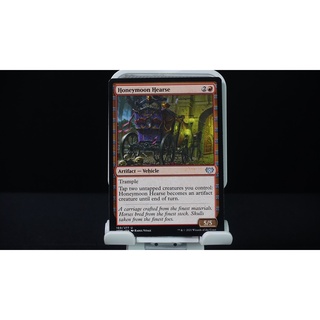 Honeymoon Hearse - U MTG Innistrad: Crimson Vow M/NM Magic the Gathering