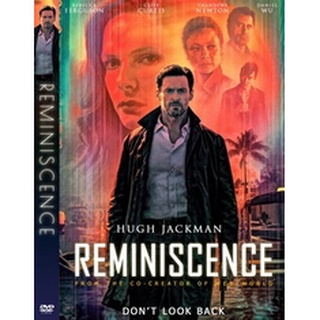 DVD หนังมาสเตอร์ Reminiscence ล้วงอดีตรำลึกเวลา (เสียงไทย+เสียงอังกฤษ-บรรยายไทย) ของพร้อมส่ง