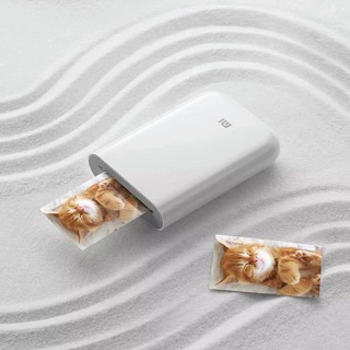 Xiaomi Mi Portable Photo Printer เครื่องปริ้นท์รูปพกพา