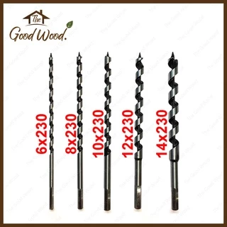 แกนเหล็กรับชั้น แบบซ่อนขา พร้อมพุกในตัว The good woodชั้นวางหนังสือ ติดผนัง อเนกประสงค์ หิ้งพระ