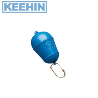 พวงกุญแจทุ่นลอยน้ำ คละสี คละแบบ Floating buoy keychain mixed color Assorted designs