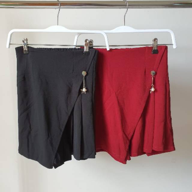 กางเกงกระโปรง 1118**