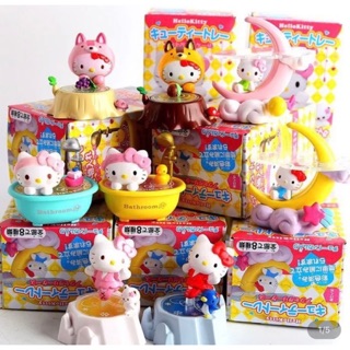 เซ็ต 8 ตัว โมเดล คิตตี้ โมเดลคิตตี้ hello kitty