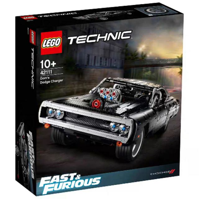 เลโก้ 42111 lego technic fast furious
