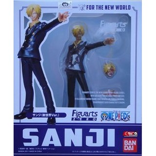 โมเดล ซันจิ sanji วันพีช onepiece