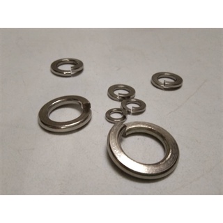 B.S.E แหวนสปริง สแตนเลส 304 M3-24 Spring Washer Stainless 304