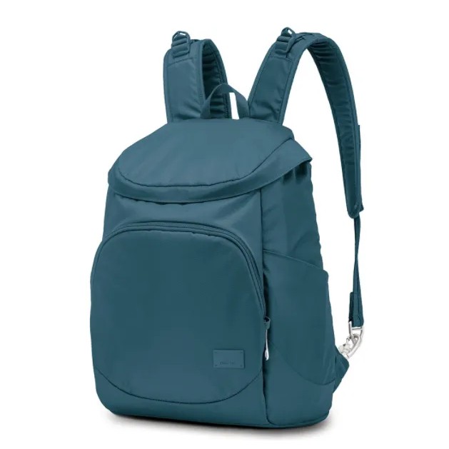 Pacsafe Citysafe™ CS350 anti-theft backpack Teal
