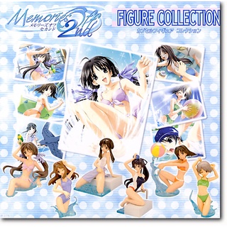 Gashapon Anime Memories Off 2nd Figure Collection - กาชาปอง อะนิเมะ เมโมรีซู โอฟุ เซคันโดะ ปี 2 ฟิกเกอร์