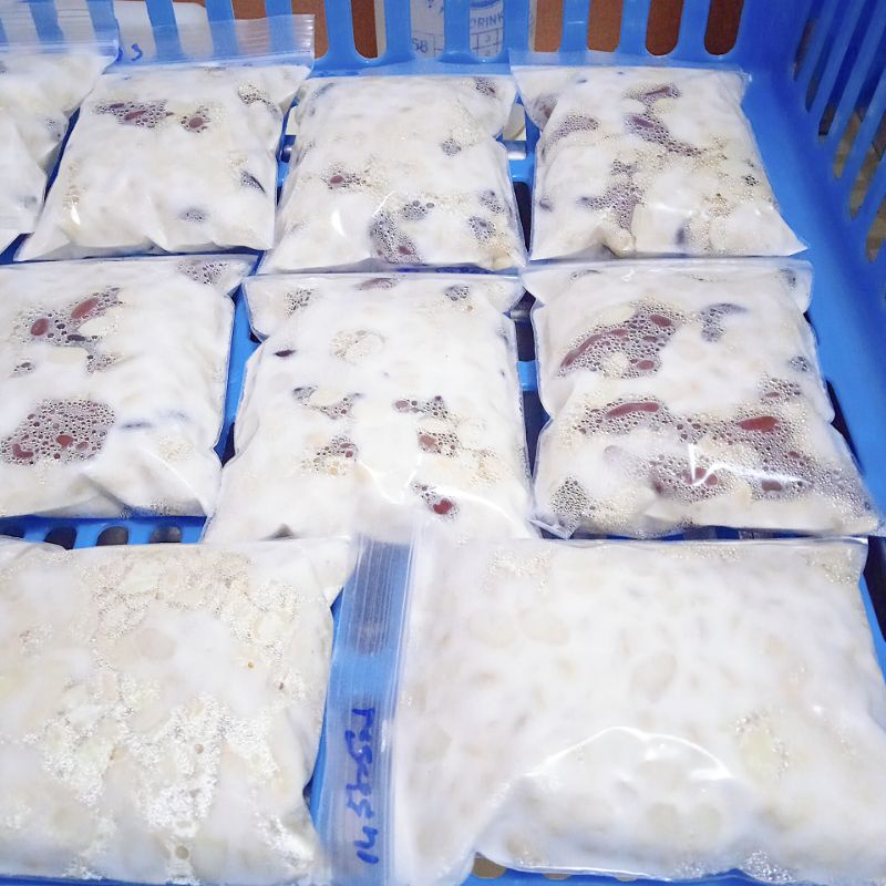 เทมเป้สำหรับบ่มด้วยตัวเอง