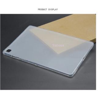เคสนิรภัยซิลิโคน TPU บุผ้า สำหรับ Samsung Galaxy Tab A6 S2 S3 S4 8.0 9.7 10.5 10 T710 T810 T820 T830 P580