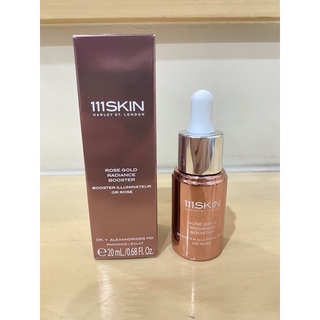 💥พร้อมส่ง💥 111Skin Rose Gold Radiance Booster 20ml แท้100%