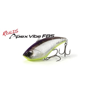 Duo Realis Apex Tune Vibration F85 เหยื่อตกปลา แบบสั่นสะเทือน