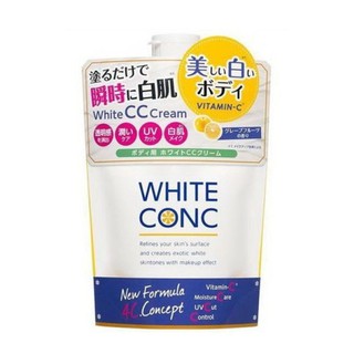 WHITE CONC WHITE CC CREAM ไวท์ คอง ไวท์ ซีซี ครีม ครีมบำรุงผิว 4990110005520