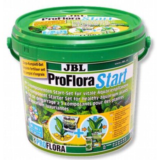 ปุ๋ยน้ำ JBL ProFlora Start 200 L สำหรับตู้ปลาน้ำจืด