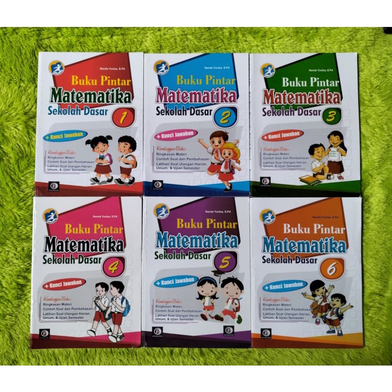 หนังสือ SMART MATHEMATICS ดั้งเดิม + เกรดกุญแจ ANSWER 1 2 3 4 5 6