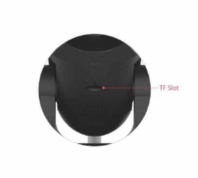 กล้องวงจรปิดไร้สาย VStarCam WiFi IR-Cut CMERLA-IP-2MP รุ่น C7824- (สีดำ ...