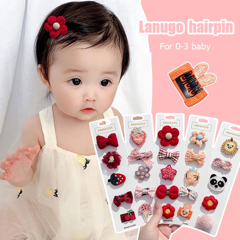 กิ๊บติดผมน่ารัก สําหรับเด็ก