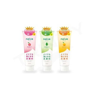 Naive Makeup Removal Face Wash Foam 200g