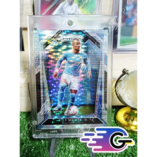 การ์ดนักฟุตบอล 2020-21 Panini Prizm Premier League Breakaway  kyle walker (แถม Topload+teambag)