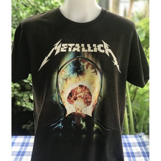 📍เสื้อวงMETALLICAแท้ปี2018💯