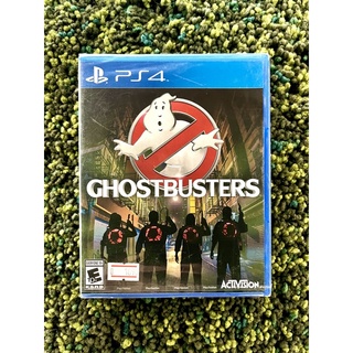 แผ่นเกม ps4 / GHOSTBUSTERS