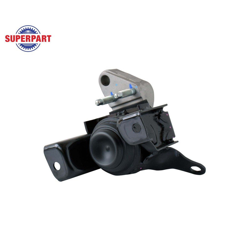 ยางแท่นเครื่อง ALTIS 01-07 1.6 A/T แท้ห้างTY ขวา (12305-0D061)
