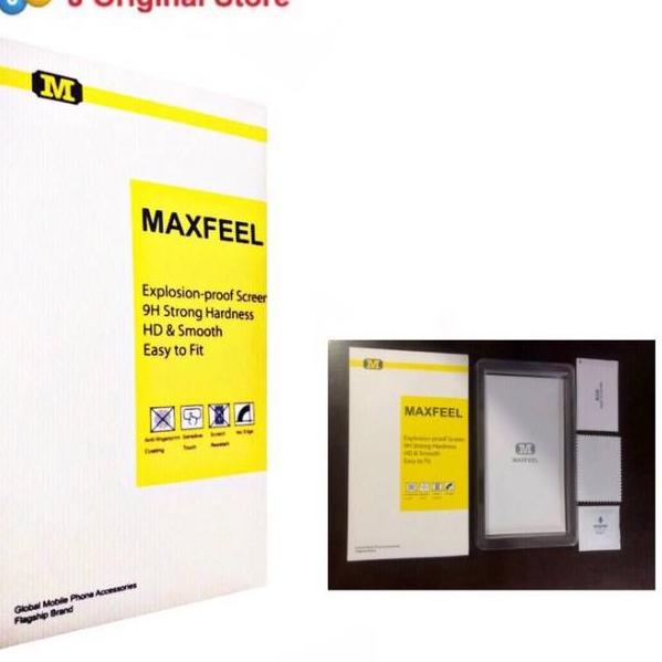 Maxfeel TEMPERED GLASS ASUS ROG PHONE 2 CLEAR PUM GLASS ASUS ROG PHONE 2 S29Q