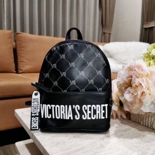 VICTORIAs SECRET MONOGRAM MINI CITY BACKPACK กระเป๋าเป้