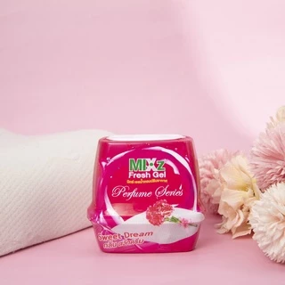 MIXz fresh gel perfume series เจลหอมปรับอากาศ 180 G