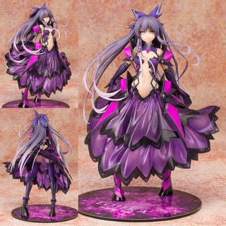 Figure ฟิกเกอร์ Model โมเดล Date A Live พิชิตรัก พิทักษ์โลก Tohka Yatogami Tenka ยาโตงามิ โทวกะ 1/7 Inverted Pulchr