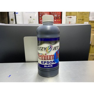 น้ำหมึกพิมพ์ INKJET Ezzy jet 500 ml. ใช้เติมเครื่องพิมพ์  EPSON  (ฺBK,C,M,Y)