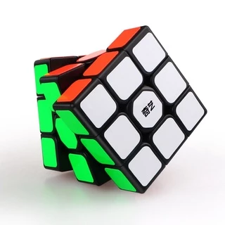 🔥ถูกสุด🔥 รูบิค รูบิก Rubik 3x3 QiYi ของเล่นลับสมอง Qi Yi Cube Rubik / Shengshou (Mats Valk)
