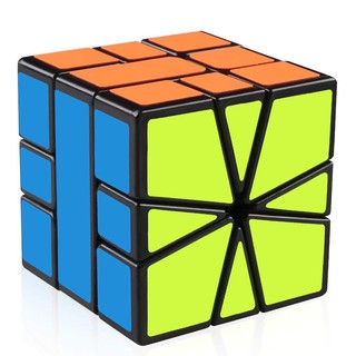 ของเล่นรูบิคปริศนา Yongjun Guanlong SQ-1 Speed Cube YJ Sq1