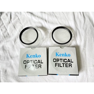 ฟิวเตอร์ kenko uv ของใหม่ ขนาด 55mm 52mm