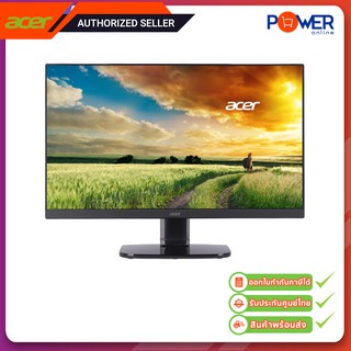 ACER Monitor 27 KA272Abi UMHX2STA01 (VA,VGA, HDMI) 60Hz (VA Panel)