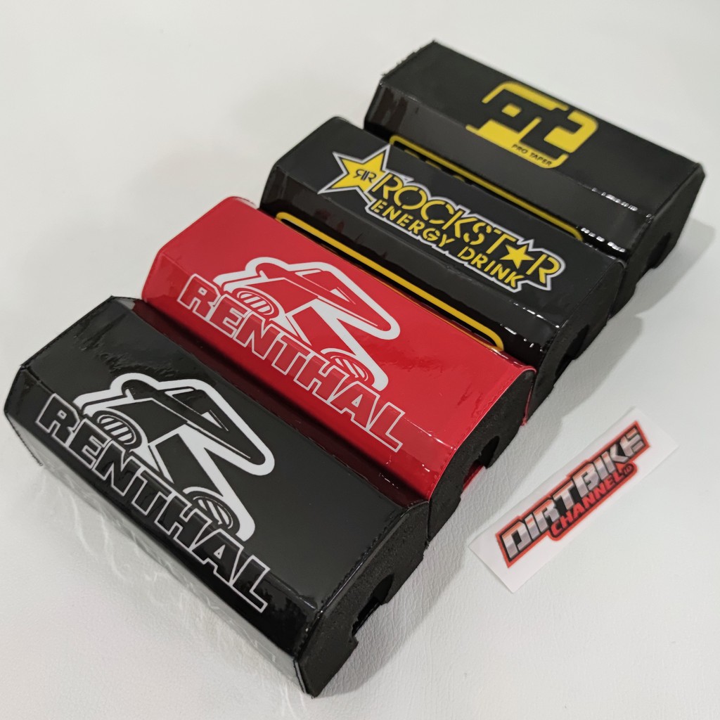 Lokal Renthal PROTAPER แฮนด์บาร์โฟม และอื่นๆ