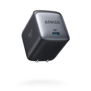 Anker A2663 Nano Ii 65W สําหรับ Iphone และที่ชาร์จแบบด่วนสําหรับ Iphone และ Samsung