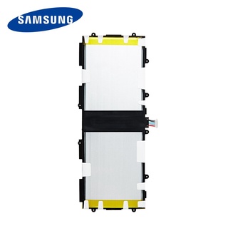 SAMSUNG แท็บเล็ต สำหรับ Samsung Galaxy Tab3 P5200 P5210 P5220 P5213 T4500C T4500E T4500K แบตเตอรี่6800MAh